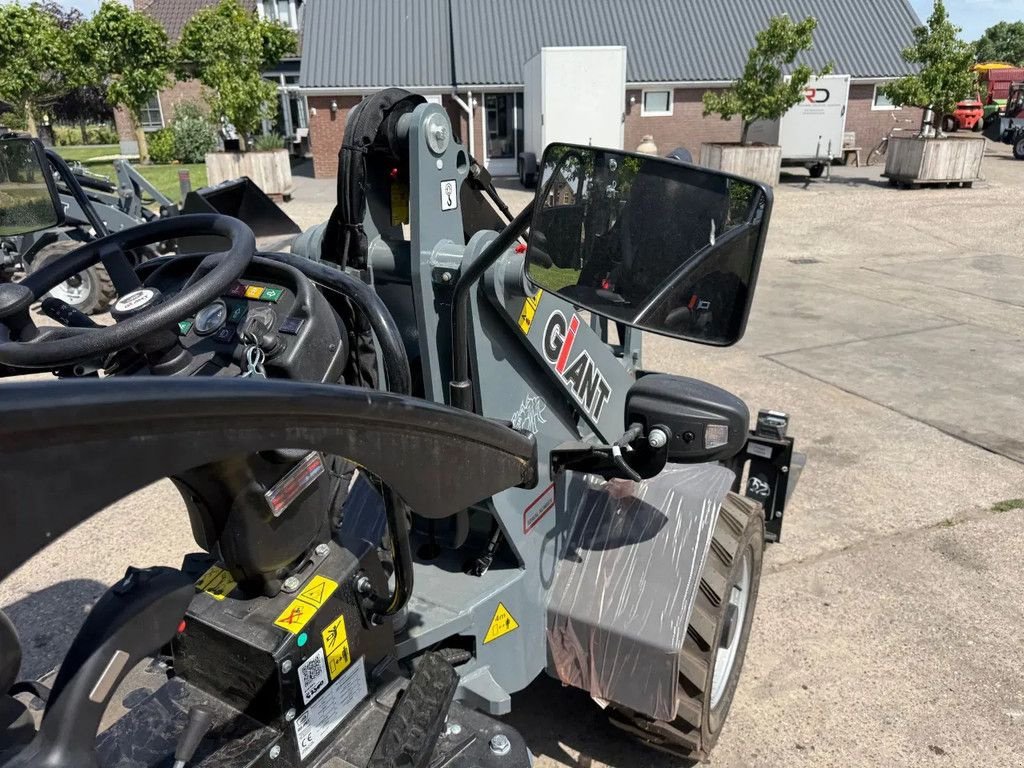 Radlader des Typs Sonstige Giant 2300 HD NIEUW Shovel! Kubota, Gebrauchtmaschine in Ruinerwold (Bild 11)