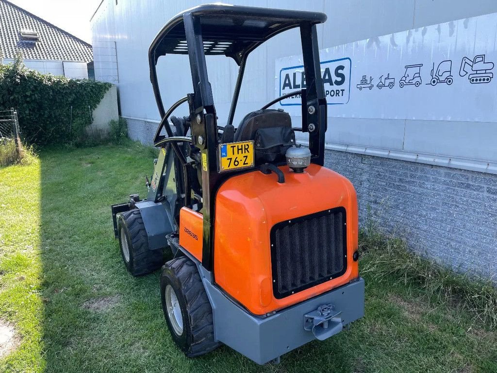 Radlader of the type Sonstige Giant 263S kniklader shovel, Gebrauchtmaschine in Kwintsheul (Picture 6)