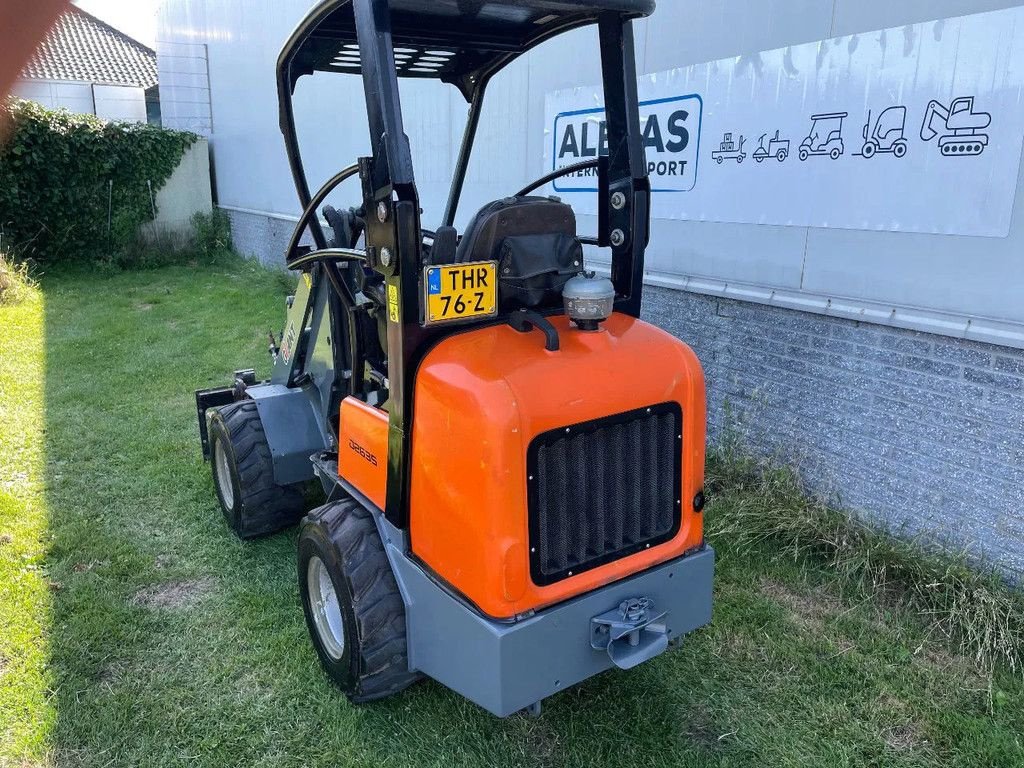 Radlader of the type Sonstige Giant 263S kniklader shovel, Gebrauchtmaschine in Kwintsheul (Picture 3)