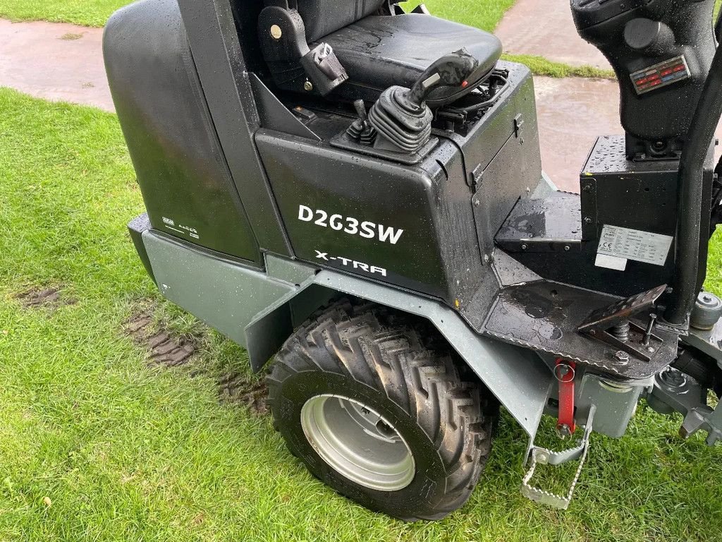 Radlader typu Sonstige Giant 263SWT shovel kniklader met slechts 286 uur, Gebrauchtmaschine v Kwintsheul (Obrázek 7)