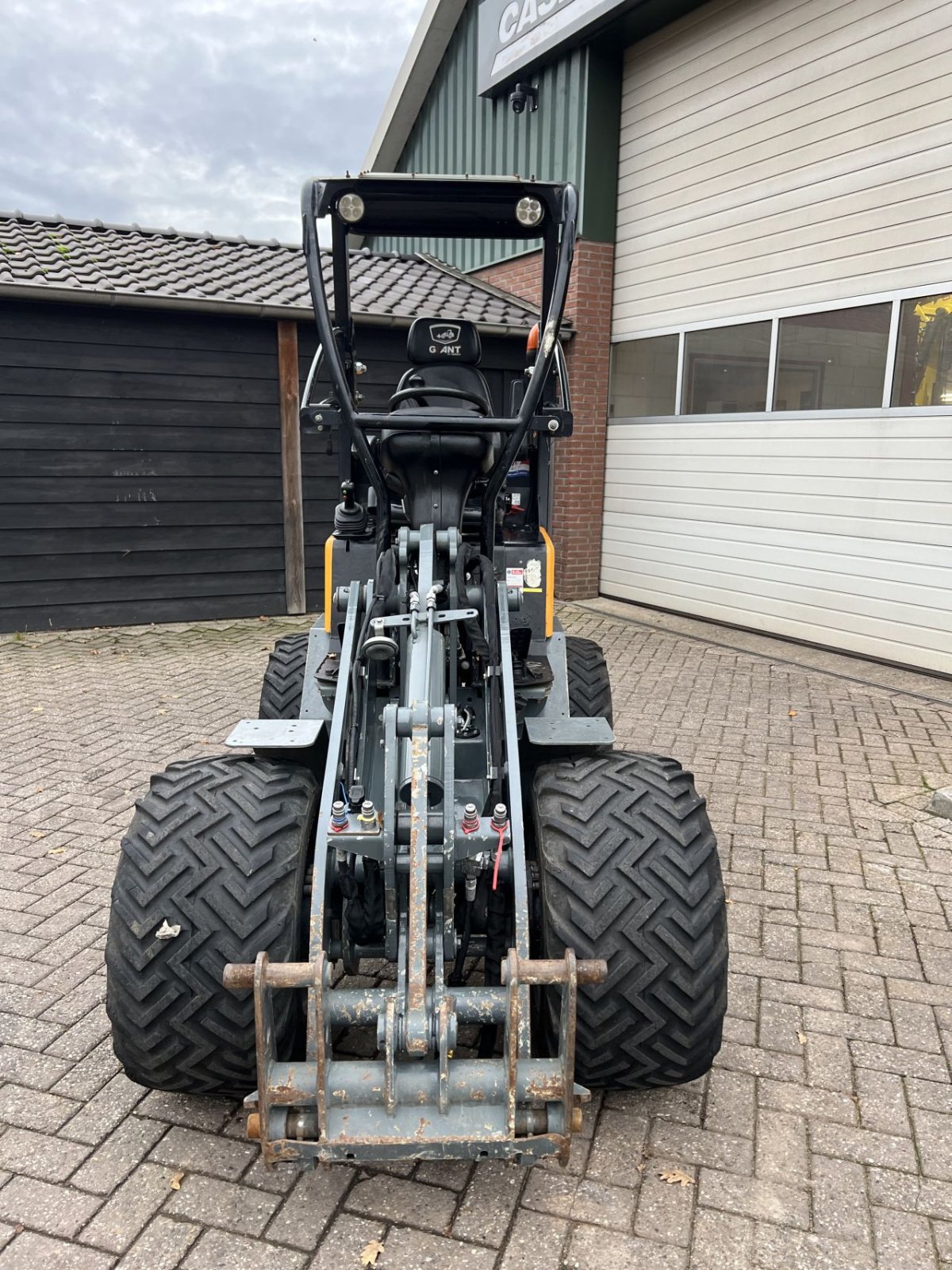 Radlader typu Sonstige Giant 332 swt xtra HD, Gebrauchtmaschine v Putten (Obrázek 3)