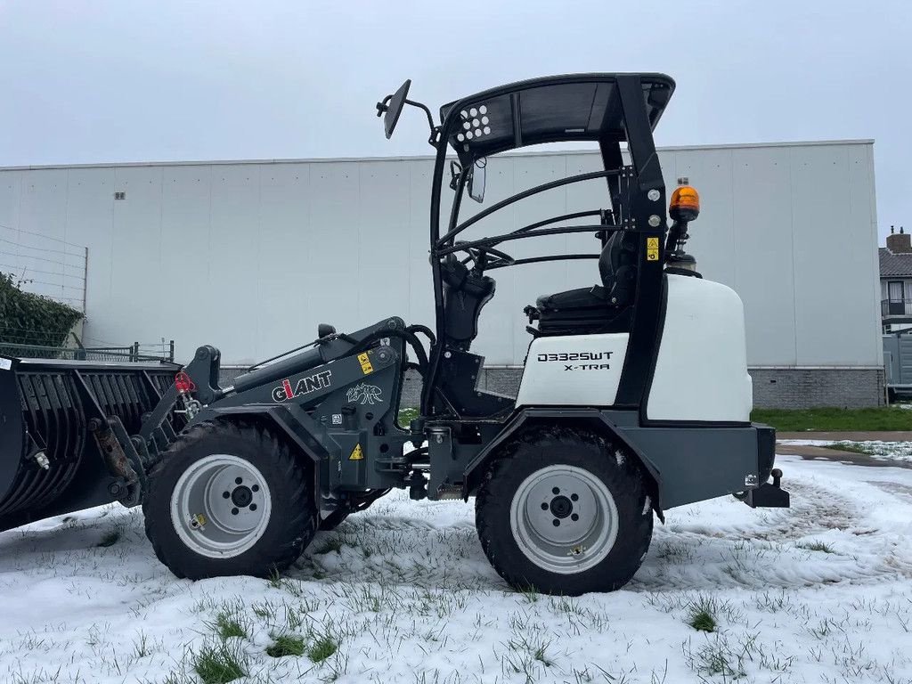 Radlader del tipo Sonstige Giant 332 SWT Xtra vol opties 1032 uur, Gebrauchtmaschine en Kwintsheul (Imagen 2)
