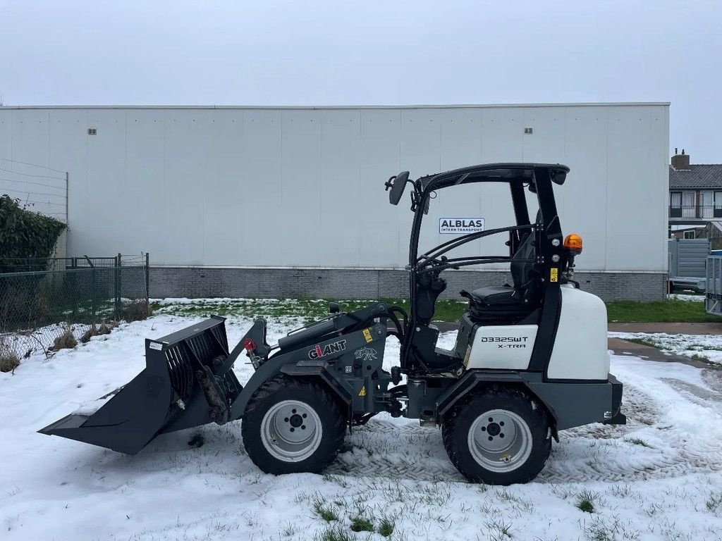 Radlader del tipo Sonstige Giant 332 SWT Xtra vol opties 1032 uur, Gebrauchtmaschine en Kwintsheul (Imagen 1)