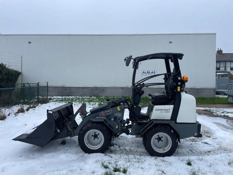 Radlader of the type Sonstige Giant 332 SWT Xtra vol opties 1032 uur, Gebrauchtmaschine in Kwintsheul (Picture 1)