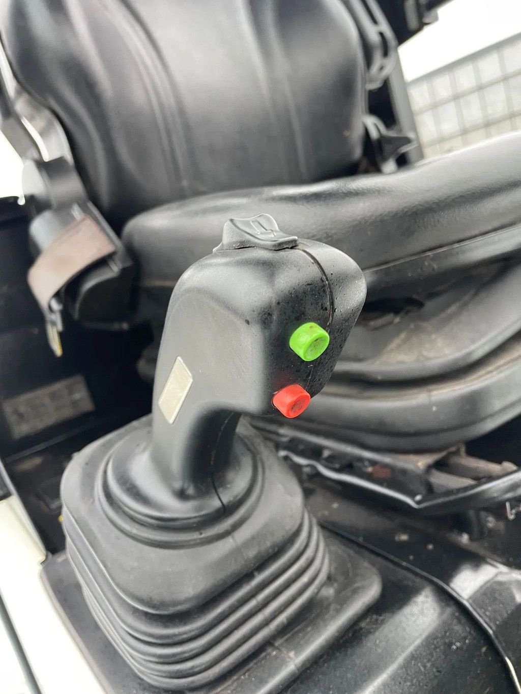 Radlader del tipo Sonstige Giant 332 SWT Xtra vol opties 1032 uur, Gebrauchtmaschine en Kwintsheul (Imagen 8)