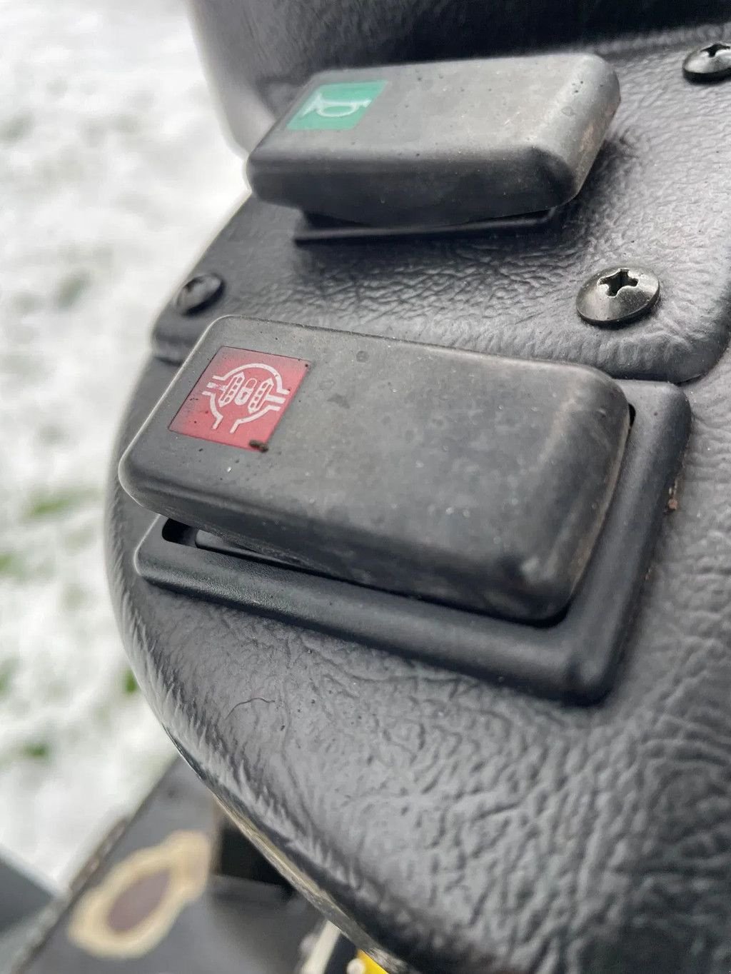 Radlader del tipo Sonstige Giant 332 SWT Xtra vol opties 1032 uur, Gebrauchtmaschine en Kwintsheul (Imagen 9)