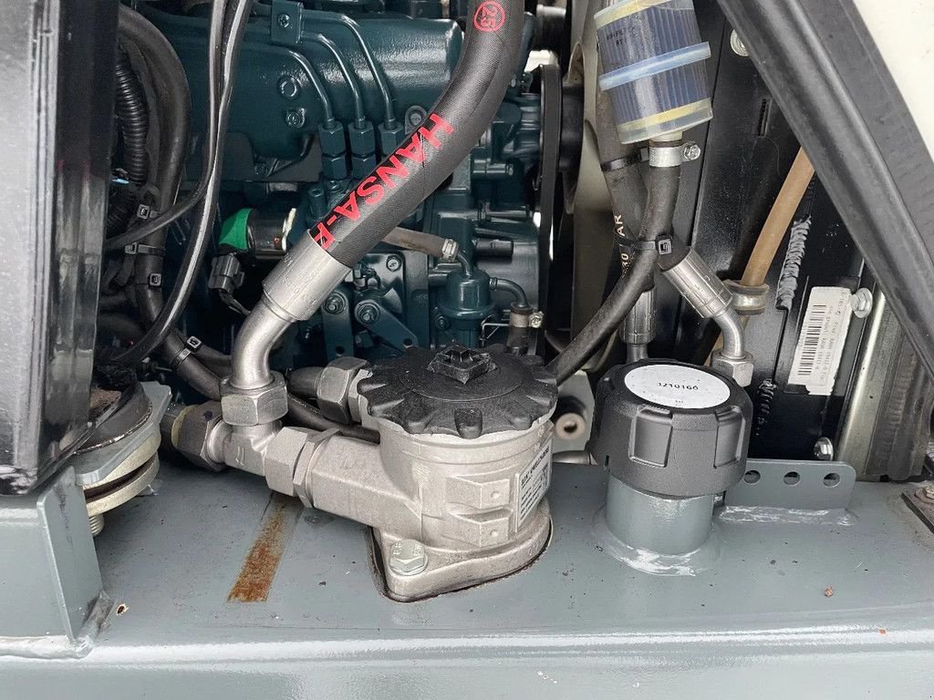 Radlader del tipo Sonstige Giant 332 SWT Xtra vol opties 1032 uur, Gebrauchtmaschine en Kwintsheul (Imagen 10)