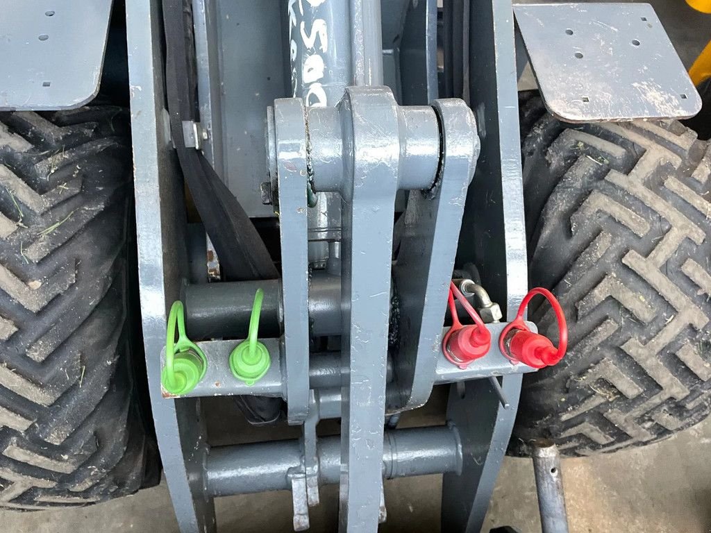 Radlader del tipo Sonstige Giant 332SWT met hoge giek met kenteken, Gebrauchtmaschine en Kwintsheul (Imagen 9)