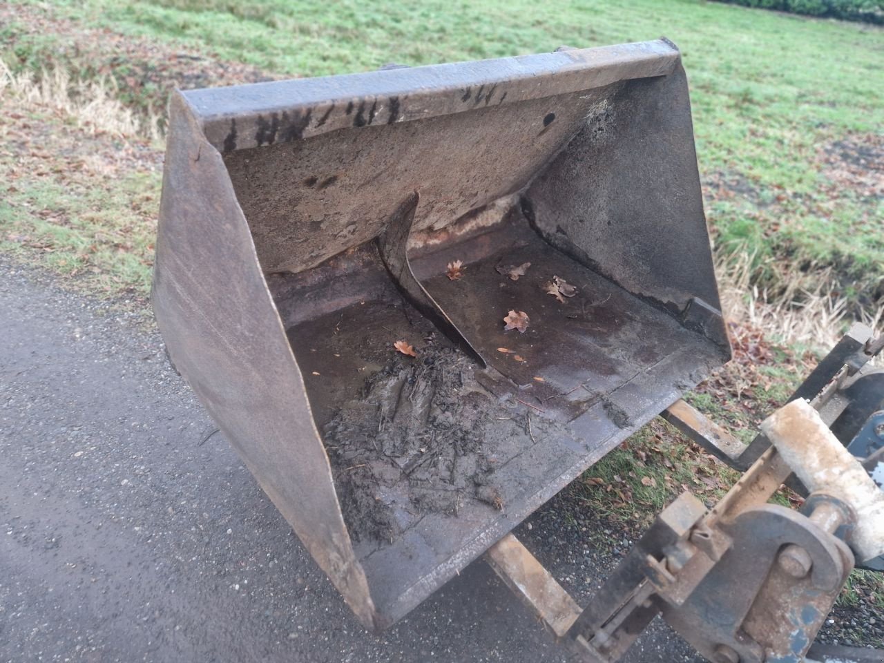 Radlader типа Sonstige Giant 361, Gebrauchtmaschine в Oirschot (Фотография 4)