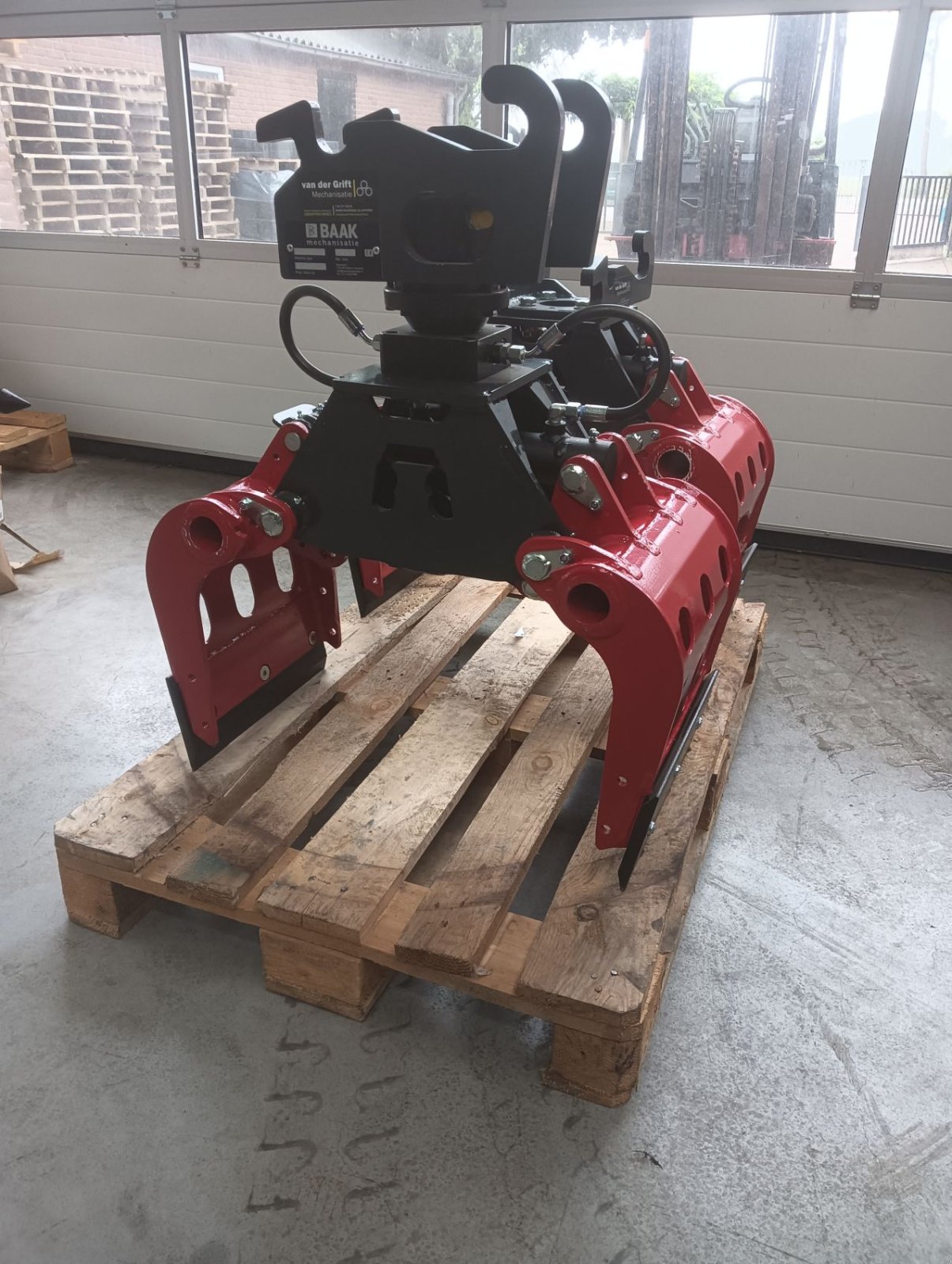 Radlader типа Sonstige Giant CW05 Knikmops, Neumaschine в Lunteren (Фотография 8)