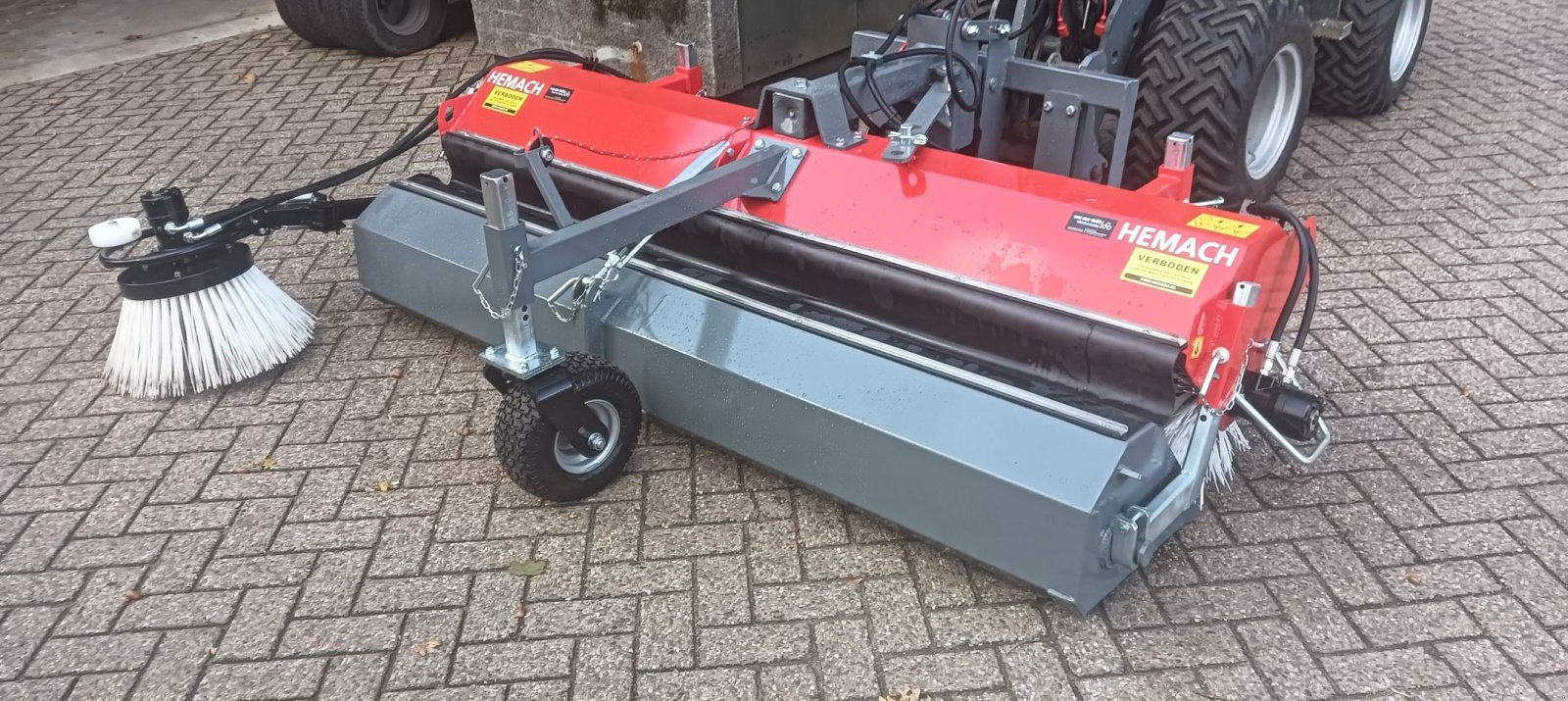 Radlader типа Sonstige Giant CW05 Knikmops, Neumaschine в Lunteren (Фотография 9)