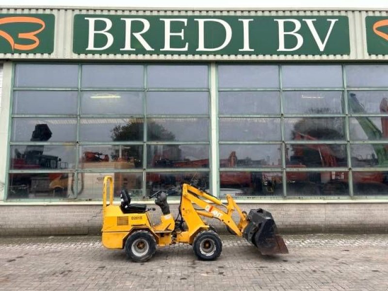 Radlader типа Sonstige Giant D 261 S, Gebrauchtmaschine в Roosendaal (Фотография 1)