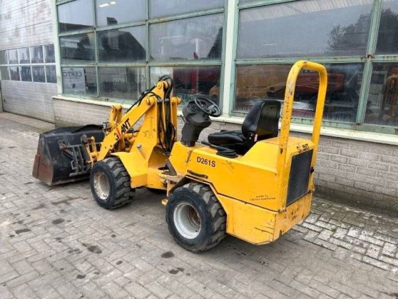 Radlader του τύπου Sonstige Giant D 261 S, Gebrauchtmaschine σε Roosendaal (Φωτογραφία 10)