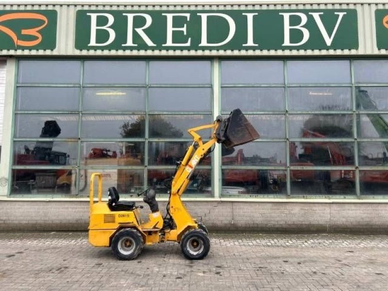 Radlader του τύπου Sonstige Giant D 261 S, Gebrauchtmaschine σε Roosendaal (Φωτογραφία 5)