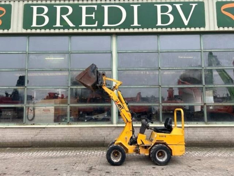 Radlader του τύπου Sonstige Giant D 261 S, Gebrauchtmaschine σε Roosendaal (Φωτογραφία 7)