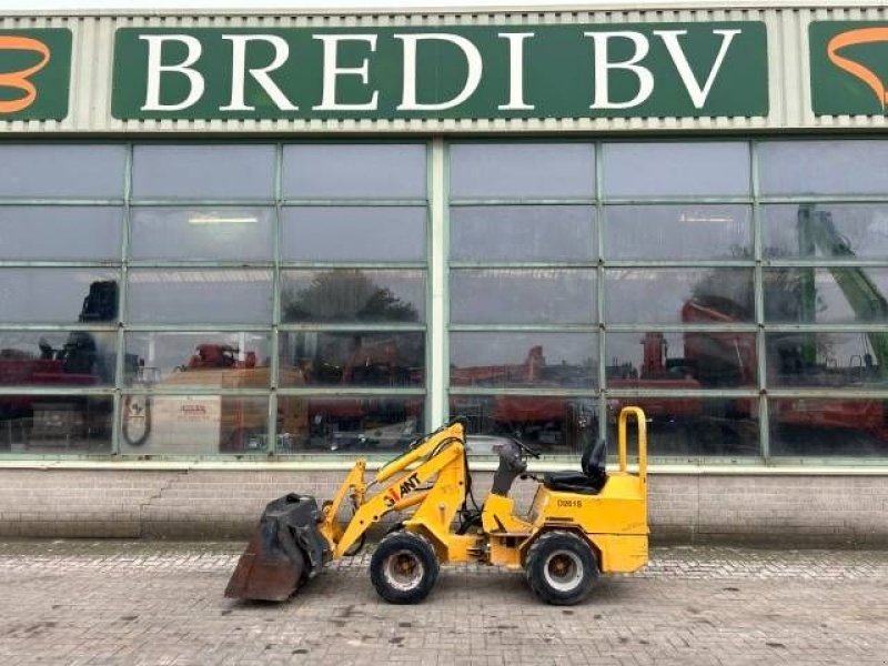 Radlader του τύπου Sonstige Giant D 261 S, Gebrauchtmaschine σε Roosendaal (Φωτογραφία 2)