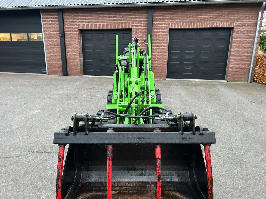 Radlader του τύπου Sonstige Giant D 262 S, Gebrauchtmaschine σε HA (Φωτογραφία 4)