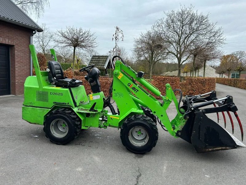 Radlader del tipo Sonstige Giant D 262 S, Gebrauchtmaschine In HA (Immagine 1)