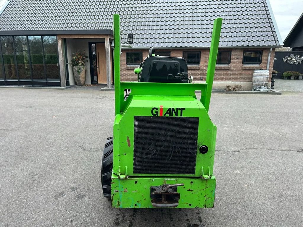 Radlader του τύπου Sonstige Giant D 262 S, Gebrauchtmaschine σε HA (Φωτογραφία 8)