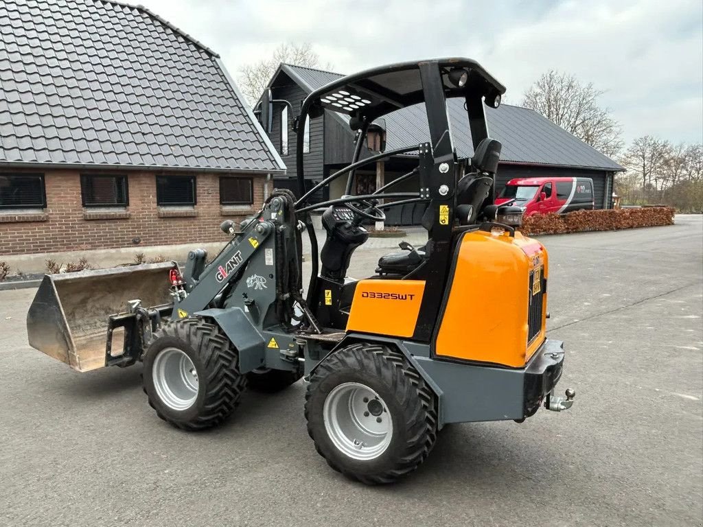 Radlader του τύπου Sonstige Giant D 332 SWT, Gebrauchtmaschine σε HA (Φωτογραφία 9)