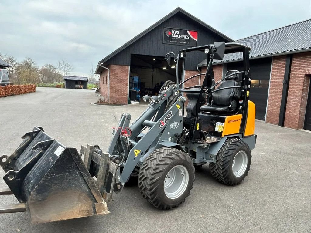 Radlader του τύπου Sonstige Giant D 332 SWT, Gebrauchtmaschine σε HA (Φωτογραφία 5)