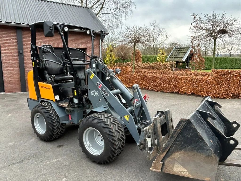 Radlader του τύπου Sonstige Giant D 332 SWT, Gebrauchtmaschine σε HA (Φωτογραφία 3)