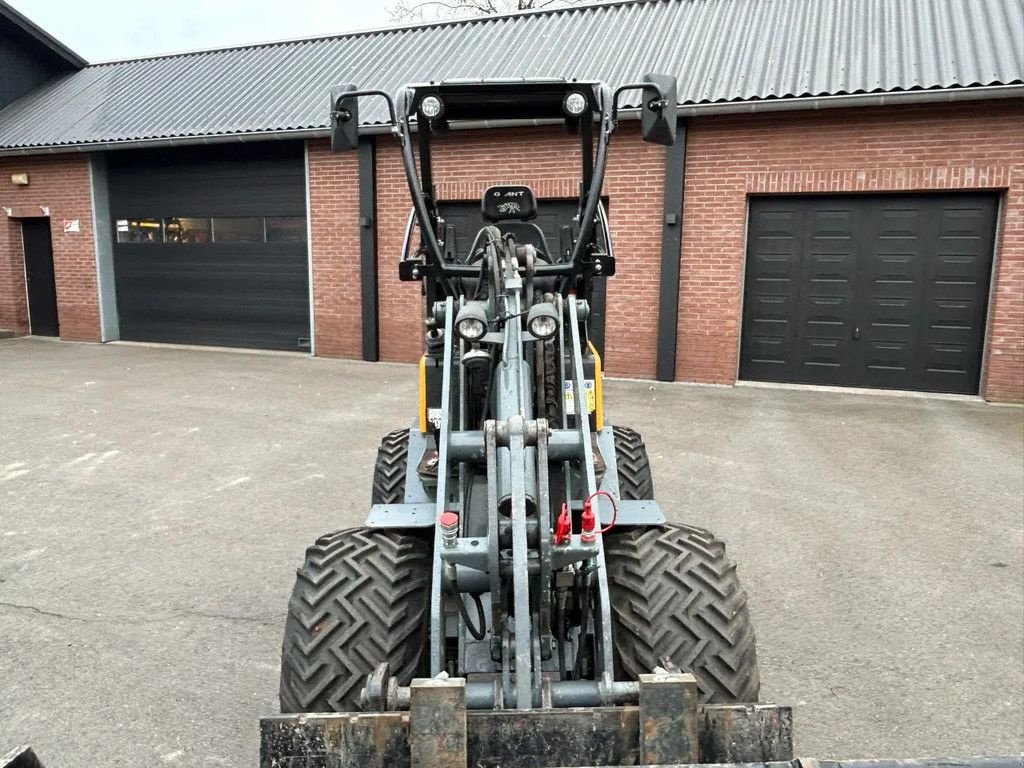 Radlader του τύπου Sonstige Giant D 332 SWT, Gebrauchtmaschine σε HA (Φωτογραφία 4)