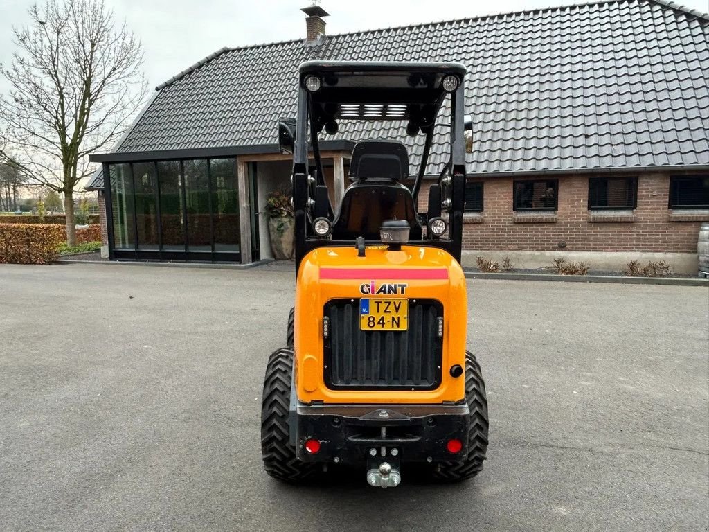 Radlader του τύπου Sonstige Giant D 332 SWT, Gebrauchtmaschine σε HA (Φωτογραφία 8)