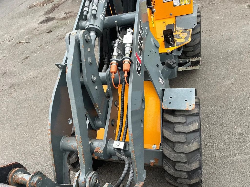 Radlader del tipo Sonstige Giant D254SW shovel smalle compacte met slechts 423 uur, Gebrauchtmaschine en Kwintsheul (Imagen 5)