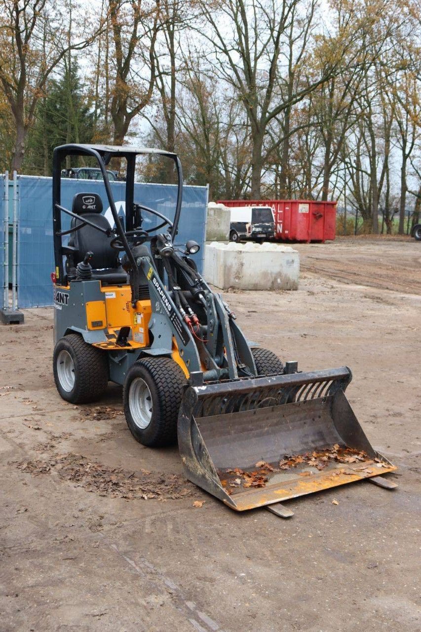 Radlader des Typs Sonstige Giant D254SW, Gebrauchtmaschine in Antwerpen (Bild 8)