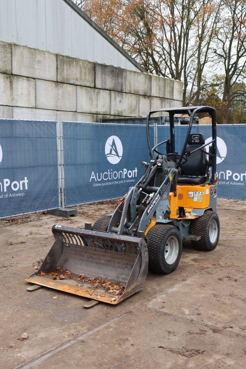 Radlader des Typs Sonstige Giant D254SW, Gebrauchtmaschine in Antwerpen (Bild 10)