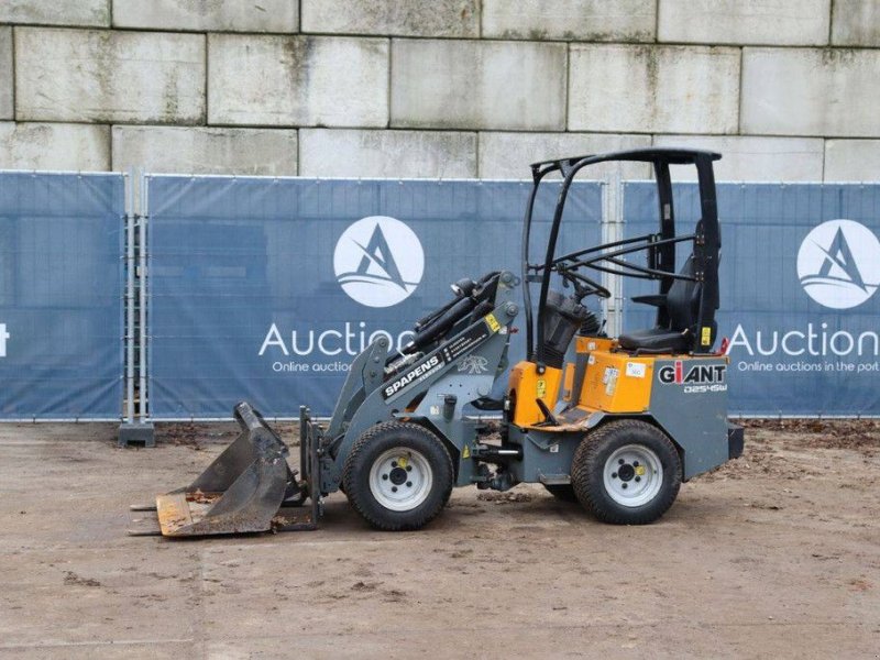 Radlader vrste Sonstige Giant D254SW, Gebrauchtmaschine v Antwerpen (Slika 1)