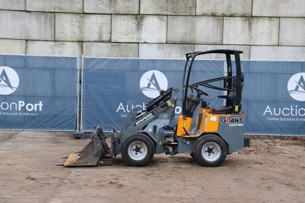 Radlader Türe ait Sonstige Giant D254SW, Gebrauchtmaschine içinde Antwerpen (resim 2)