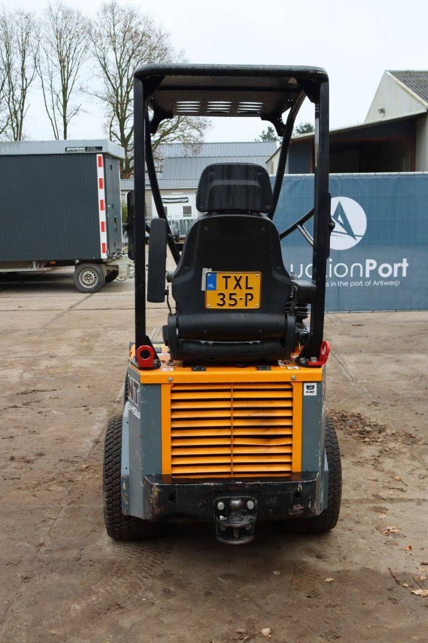 Radlader Türe ait Sonstige Giant D254SW, Gebrauchtmaschine içinde Antwerpen (resim 5)