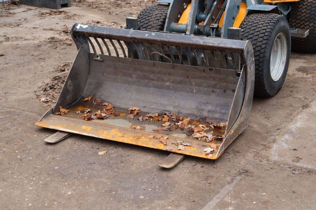 Radlader Türe ait Sonstige Giant D254SW, Gebrauchtmaschine içinde Antwerpen (resim 11)