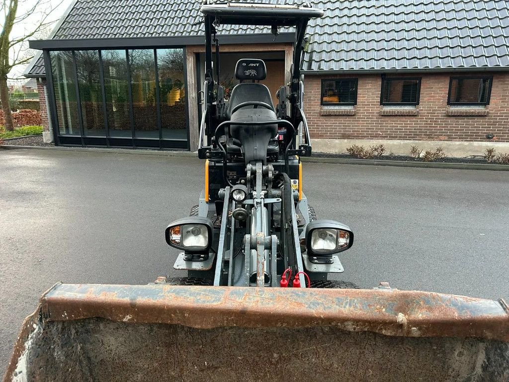 Radlader tipa Sonstige Giant D263SW X-tra, Gebrauchtmaschine u HA (Slika 8)
