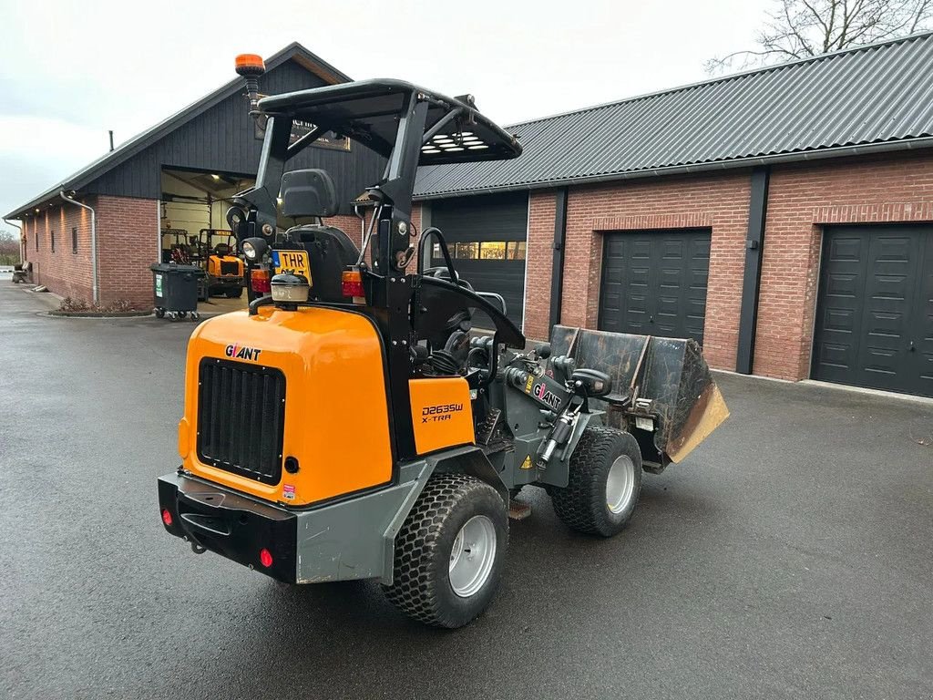 Radlader tipa Sonstige Giant D263SW X-tra, Gebrauchtmaschine u HA (Slika 3)