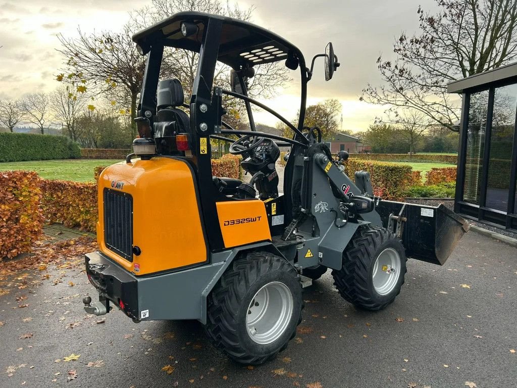 Radlader του τύπου Sonstige Giant D332SWT VERKOCHT, Gebrauchtmaschine σε HA (Φωτογραφία 3)