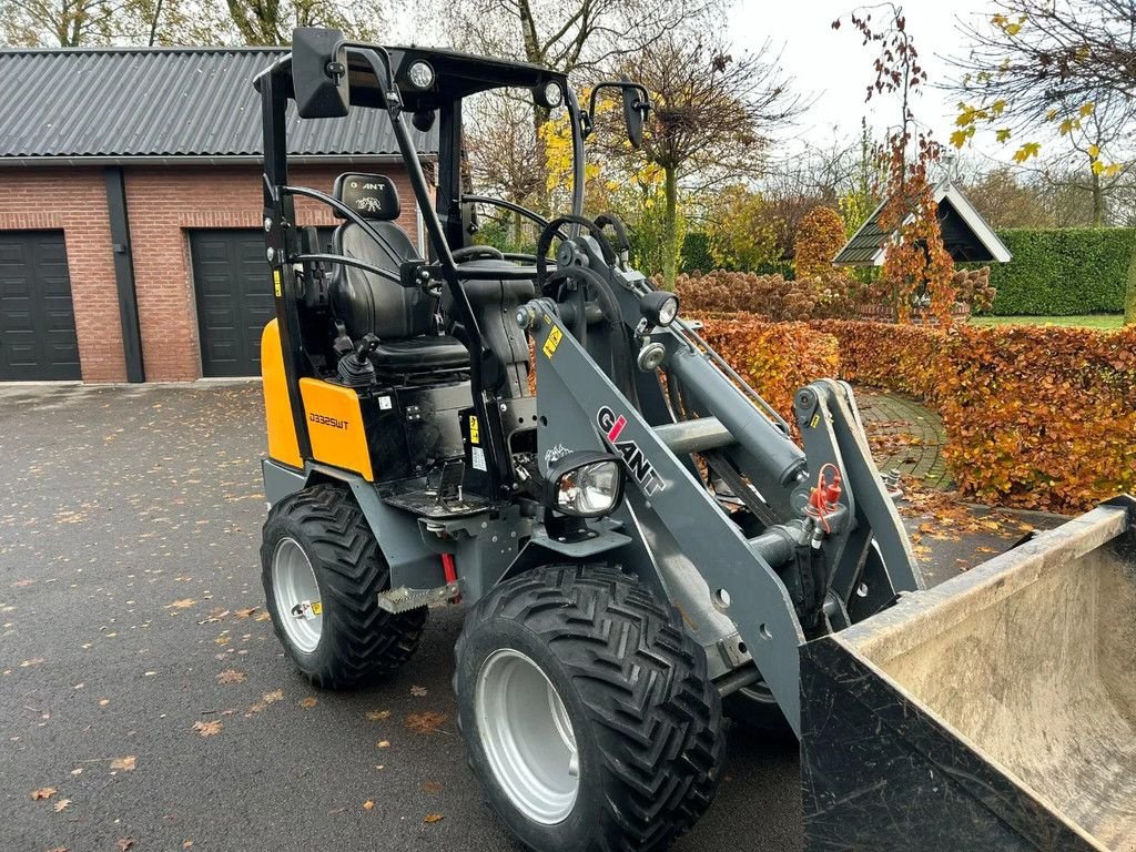 Radlader του τύπου Sonstige Giant D332SWT VERKOCHT, Gebrauchtmaschine σε HA (Φωτογραφία 7)