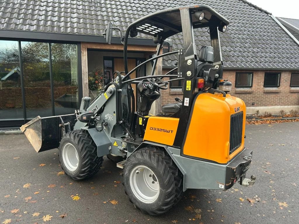 Radlader του τύπου Sonstige Giant D332SWT VERKOCHT, Gebrauchtmaschine σε HA (Φωτογραφία 5)
