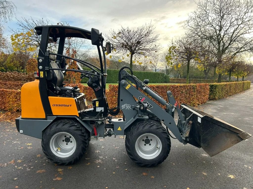 Radlader του τύπου Sonstige Giant D332SWT VERKOCHT, Gebrauchtmaschine σε HA (Φωτογραφία 1)