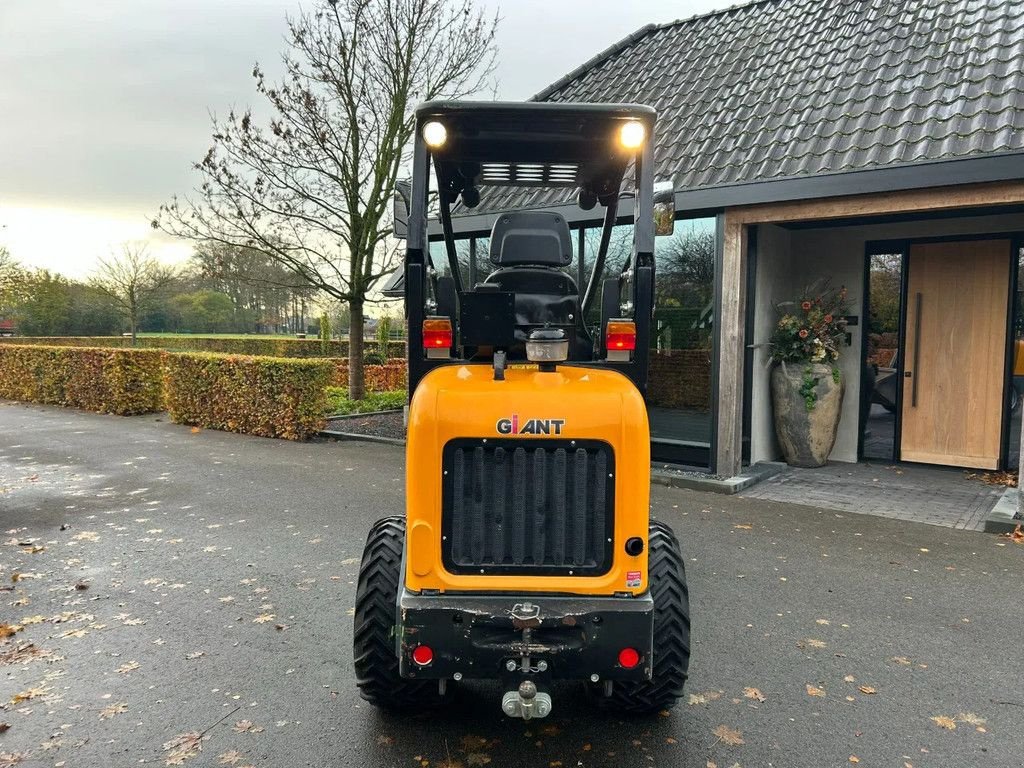 Radlader του τύπου Sonstige Giant D332SWT VERKOCHT, Gebrauchtmaschine σε HA (Φωτογραφία 4)