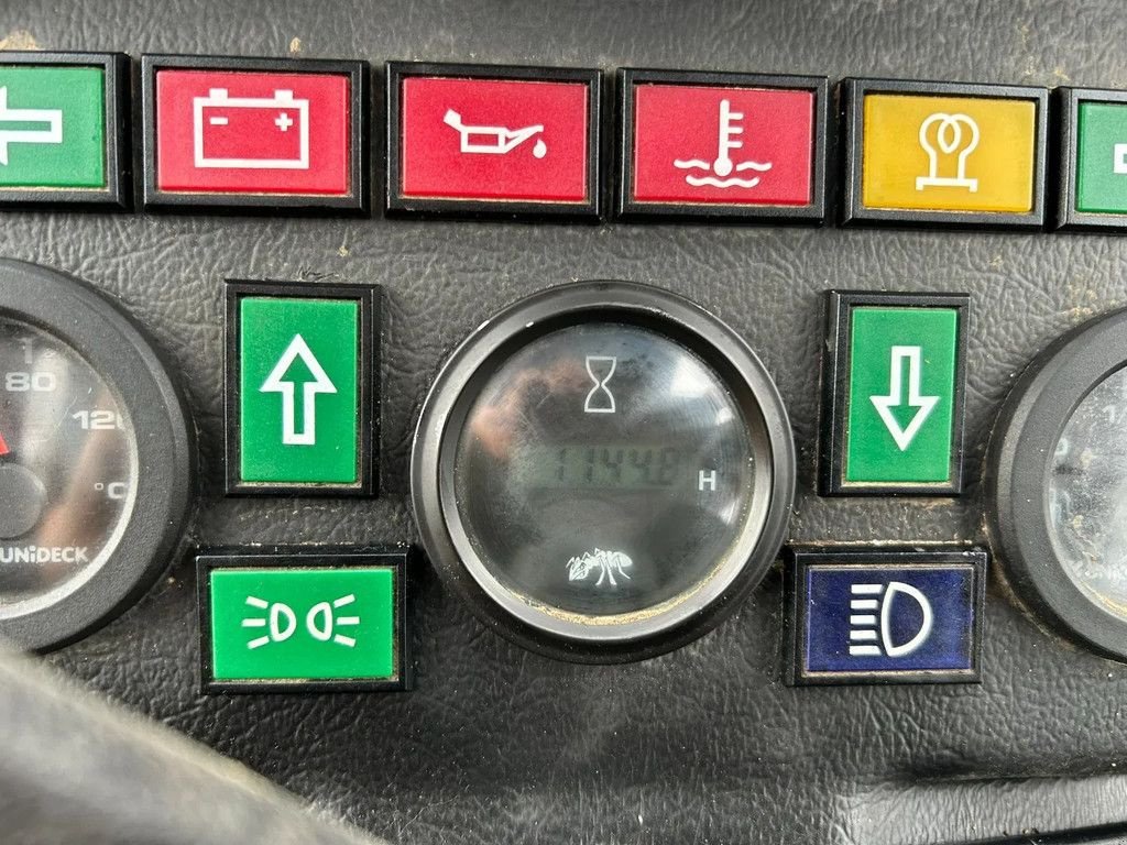 Radlader του τύπου Sonstige Giant D332SWT VERKOCHT, Gebrauchtmaschine σε HA (Φωτογραφία 11)