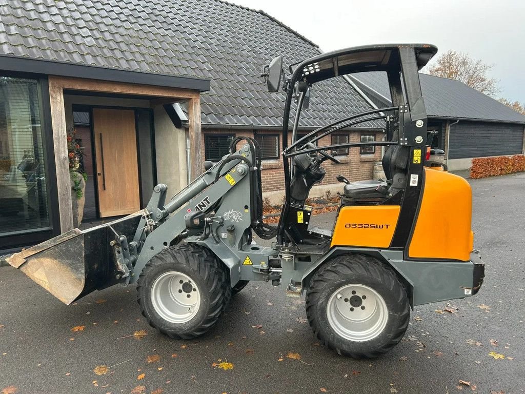 Radlader του τύπου Sonstige Giant D332SWT VERKOCHT, Gebrauchtmaschine σε HA (Φωτογραφία 2)