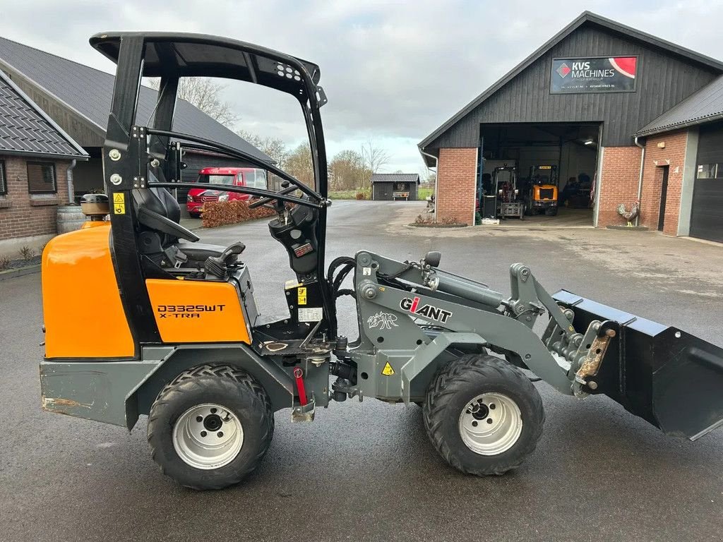 Radlader des Typs Sonstige Giant D332SWT X-tra VERKOCHT, Gebrauchtmaschine in HA (Bild 2)