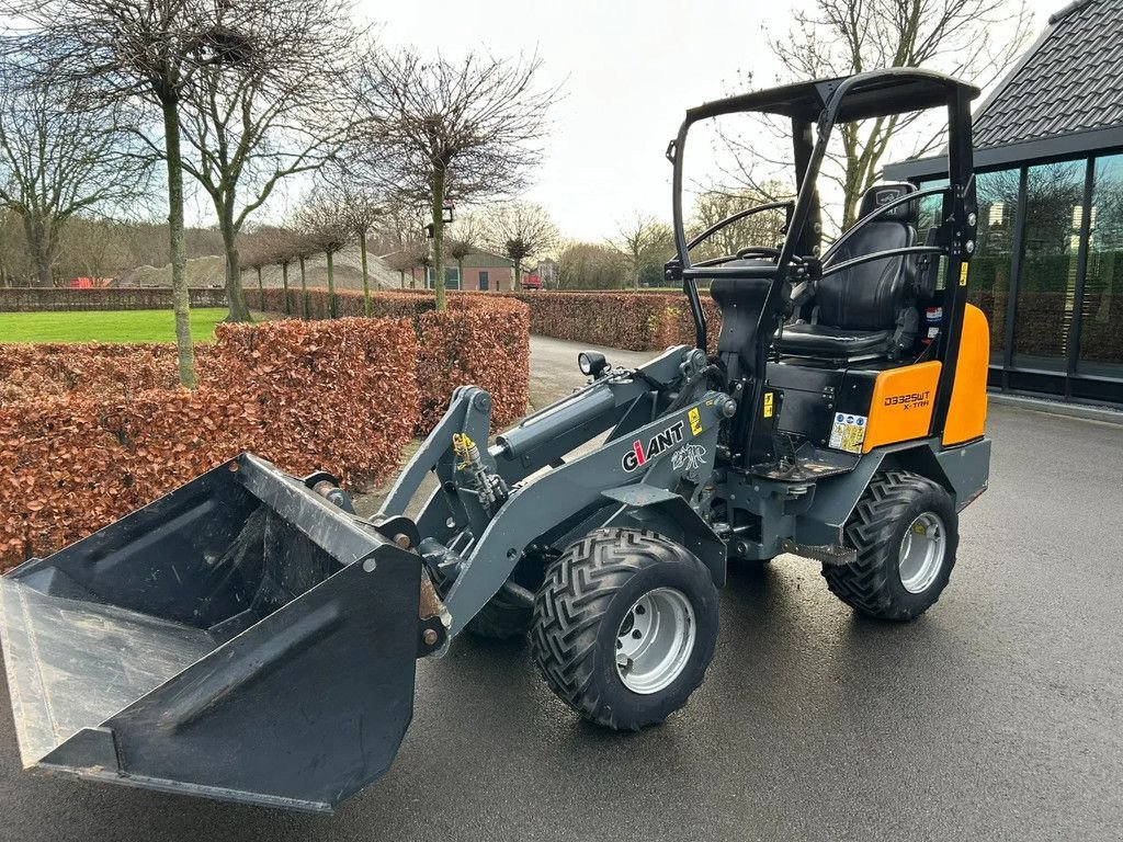 Radlader des Typs Sonstige Giant D332SWT X-tra VERKOCHT, Gebrauchtmaschine in HA (Bild 9)