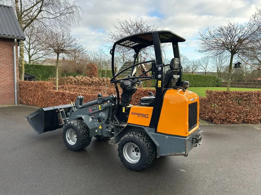 Radlader des Typs Sonstige Giant D332SWT X-tra VERKOCHT, Gebrauchtmaschine in HA (Bild 3)