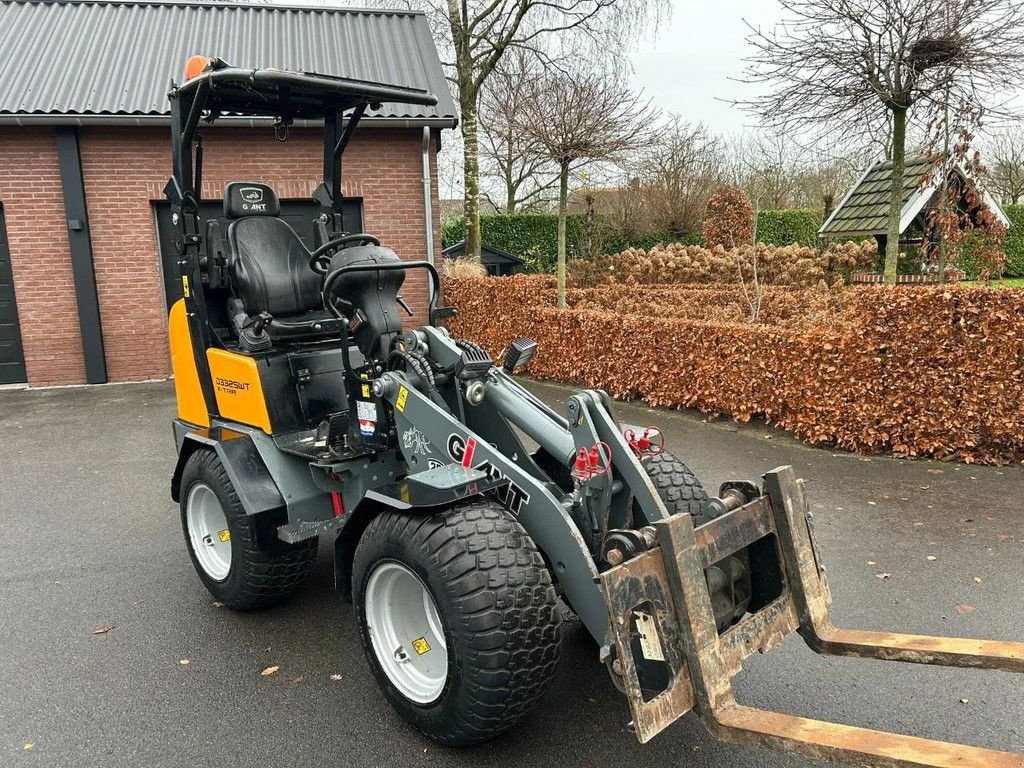 Radlader van het type Sonstige Giant D332SWT X-tra, Gebrauchtmaschine in HA (Foto 3)