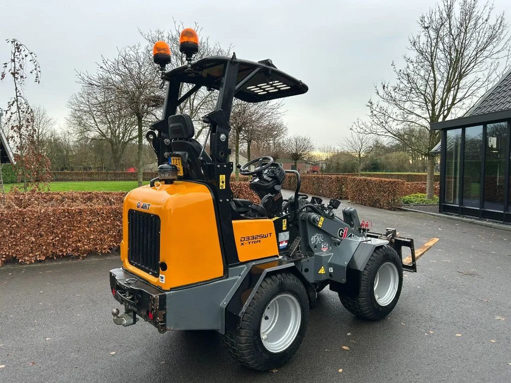 Radlader van het type Sonstige Giant D332SWT X-tra, Gebrauchtmaschine in HA (Foto 7)