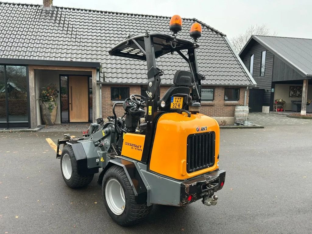 Radlader van het type Sonstige Giant D332SWT X-tra, Gebrauchtmaschine in HA (Foto 9)